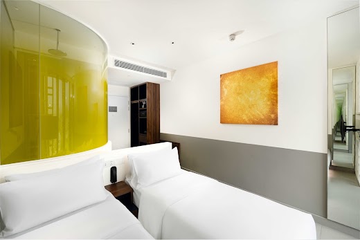 Wink Hotel Can Tho – .Wink Lite + Twin
