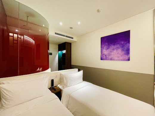 Wink Hotel Can Tho – .Wink Lite Twin