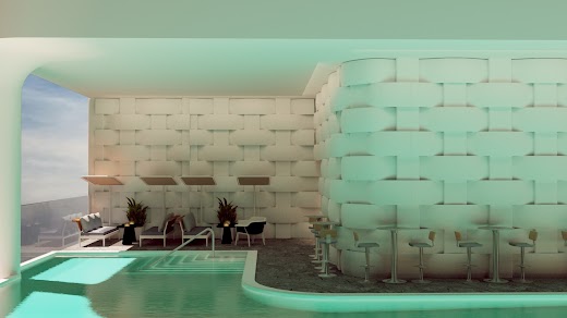Wink Hotel Saigon Centre – Render image