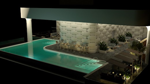 Wink Hotel Saigon Centre – Render image