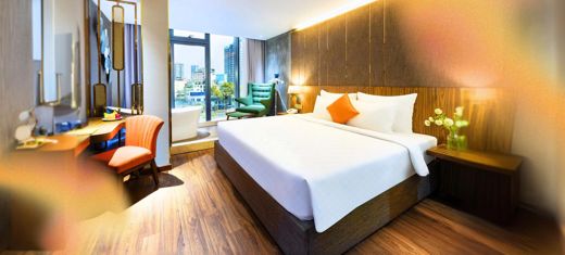Winsuites Saigon Hotel – Phòng nghỉ