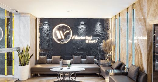 Winsuites Saigon Hotel – Phòng nghỉ