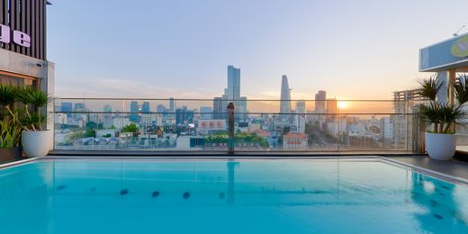 Winsuites Saigon Hotel – Phòng nghỉ