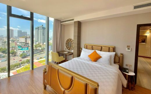 Winsuites Saigon Hotel – Phòng nghỉ