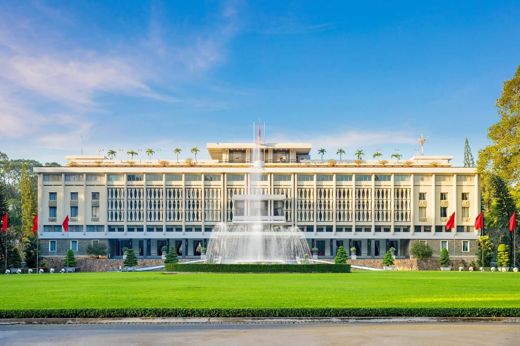 Winsuites Saigon Hotel – Phòng nghỉ