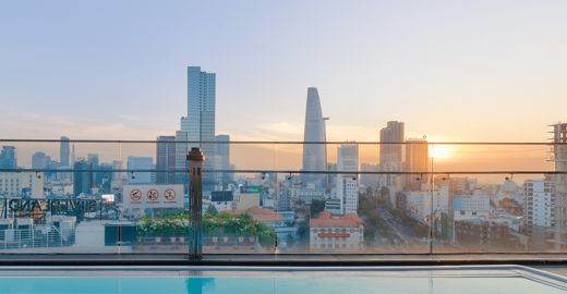 Winsuites Saigon Hotel – Phòng nghỉ