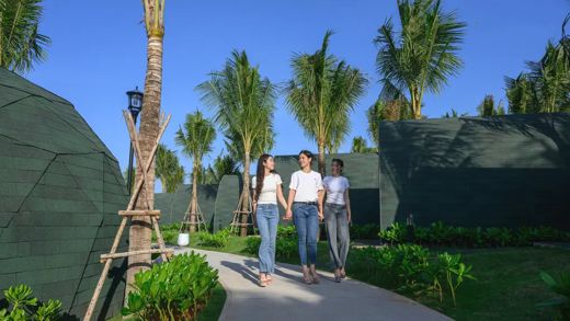 Wonderland Resort - Phan Thiết – Tổng quan