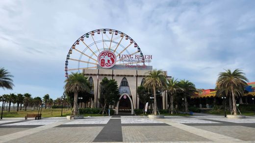 Wonderland Resort - Phan Thiết – Bãi biển
