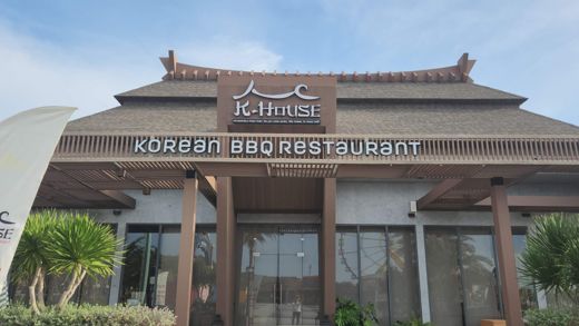 Wonderland Resort - Phan Thiết – Nhà hàng