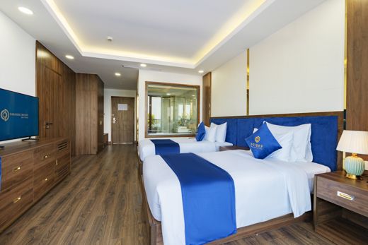 World Tea Resort Nha Trang – Phòng nghỉ