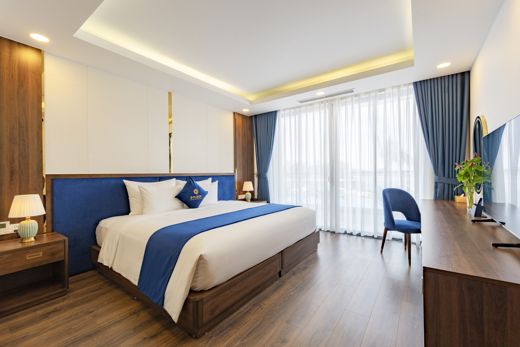 World Tea Resort Nha Trang – Phòng nghỉ