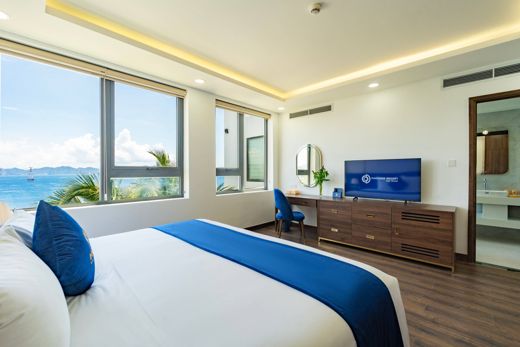 World Tea Resort Nha Trang – Phòng nghỉ