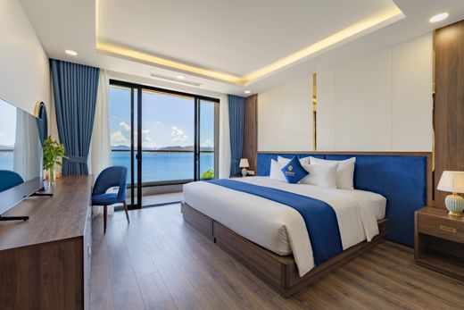 World Tea Resort Nha Trang – Phòng nghỉ