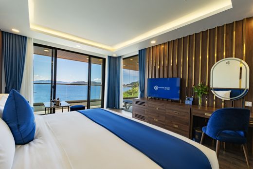 World Tea Resort Nha Trang – Phòng nghỉ