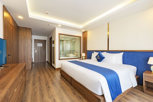 World Tea Resort Nha Trang – Phòng nghỉ