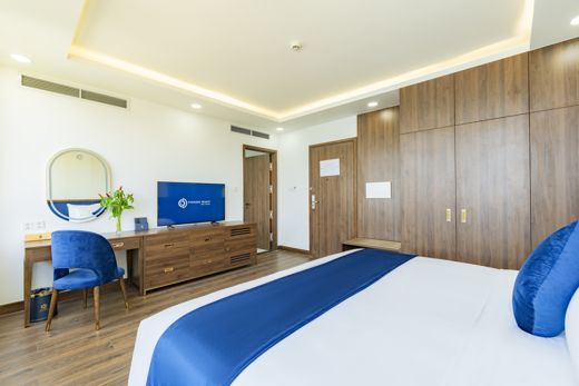 World Tea Resort Nha Trang – Phòng nghỉ