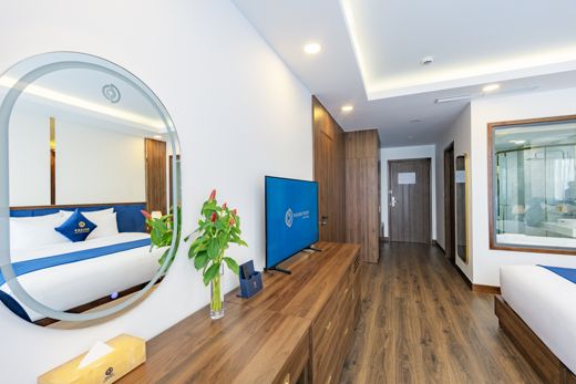 World Tea Resort Nha Trang – Phòng nghỉ