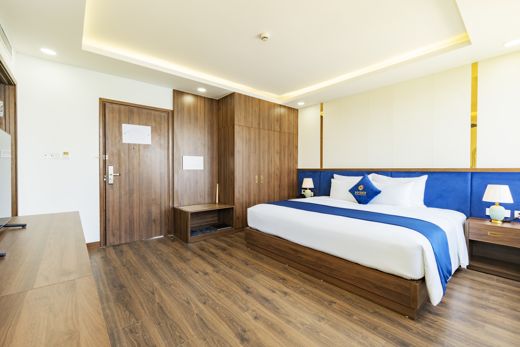 World Tea Resort Nha Trang – Phòng nghỉ