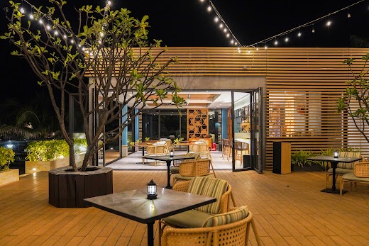 Wyndham Garden Cam Ranh – Đồ uống & quầy bar