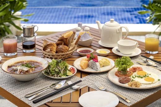 Wyndham Garden Cam Ranh – Nhà hàng