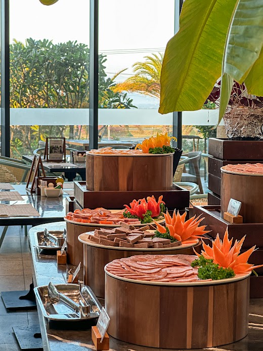 Wyndham Garden Cam Ranh – Nhà hàng