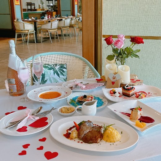 Wyndham Garden Cam Ranh – Nhà hàng