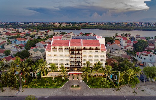 Wyndham Garden Hoi An Cua Dai Beach Hotel &spa (4 Sao) – Tổng quan
