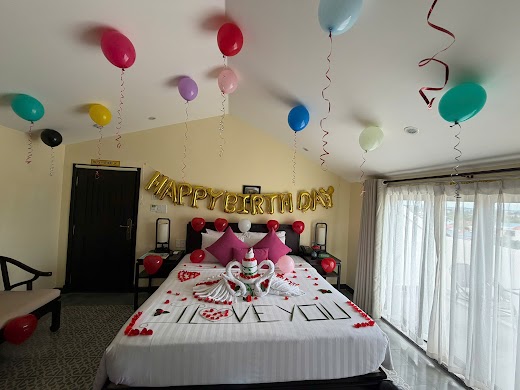 Wyndham Garden Hoi An Cua Dai Beach Hotel &spa (4 Sao) – Birthday Theme