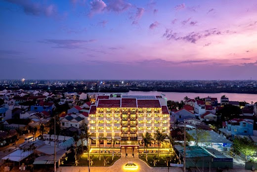 Wyndham Garden Hoi An Cua Dai Beach Hotel &spa (4 Sao) – Tổng quan