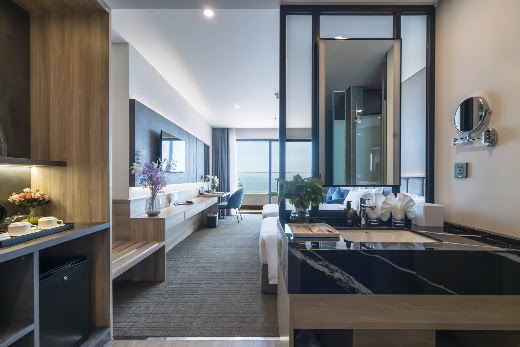Wyndham Garden Legend Halong – Phòng Deluxe