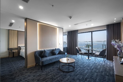 Wyndham Garden Legend Halong – Phòng Suite