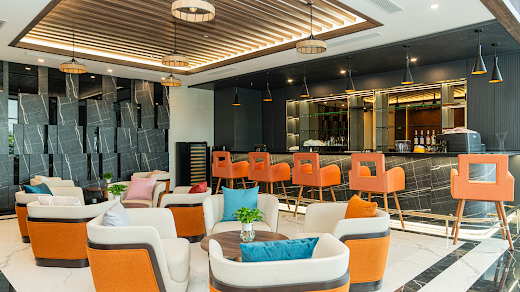 Wyndham Garden Legend Halong – Sảnh đón