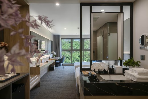 Wyndham Garden Legend Halong – Phòng Superior