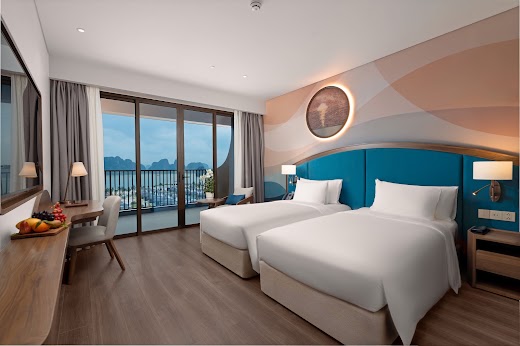 Wyndham Garden Sonasea Vân Đồn – _Sonasea Premium Twin Seaview_RM4