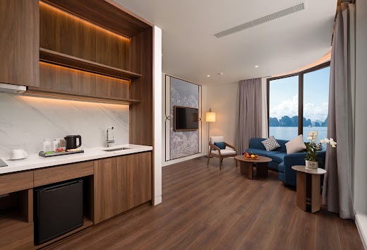 Wyndham Garden Sonasea Vân Đồn – Phòng Suite