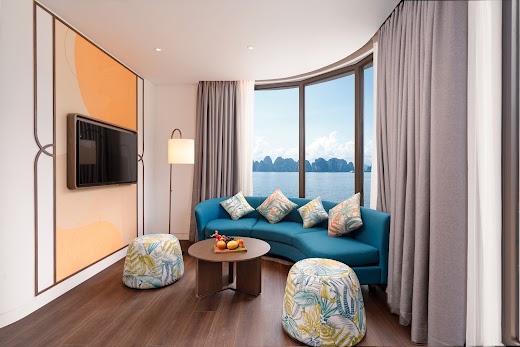 Wyndham Garden Sonasea Vân Đồn – Phòng Suite
