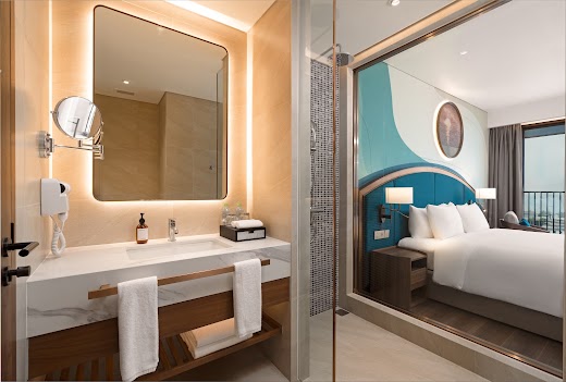 Wyndham Garden Sonasea Vân Đồn – _Sonasea Premier King Seaview_RM3
