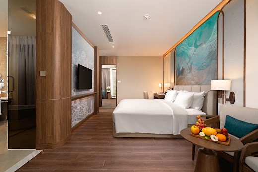 Wyndham Garden Sonasea Vân Đồn – Phòng Suite