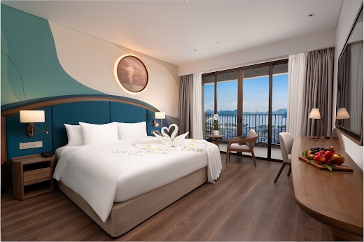 Wyndham Garden Sonasea Vân Đồn – _Sonasea Premier King Seaview_RM3