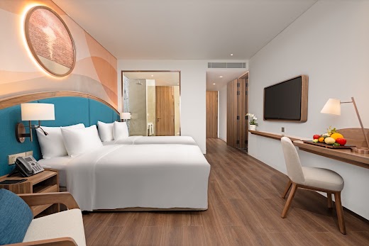 Wyndham Garden Sonasea Vân Đồn – _Sonasea Premium Twin Seaview_RM4