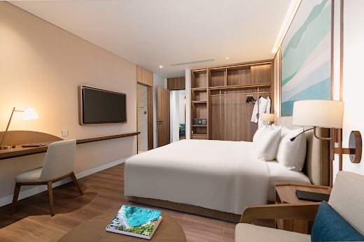 Wyndham Garden Sonasea Vân Đồn – Phòng Suite