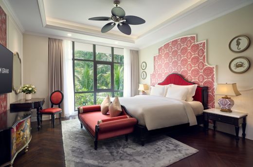 Wyndham Grand Phú Quốc – Phòng nghỉ