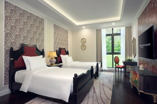 Wyndham Grand Phú Quốc – Phòng nghỉ