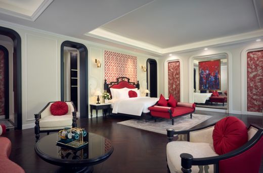 Wyndham Grand Phú Quốc – Phòng nghỉ