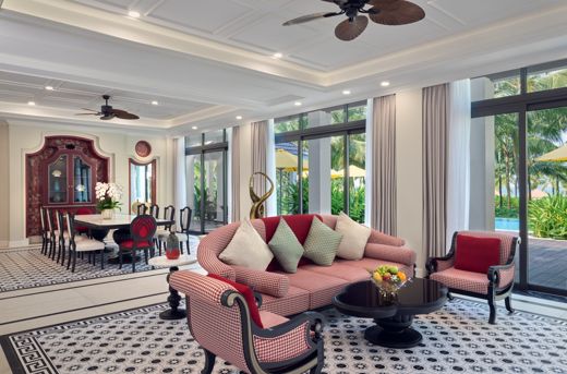Wyndham Grand Phú Quốc – Phòng nghỉ