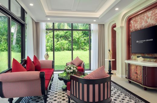 Wyndham Grand Phú Quốc – Phòng nghỉ