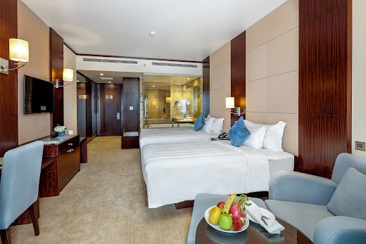 Wyndham Legend Halong Hotel – Phòng Deluxe