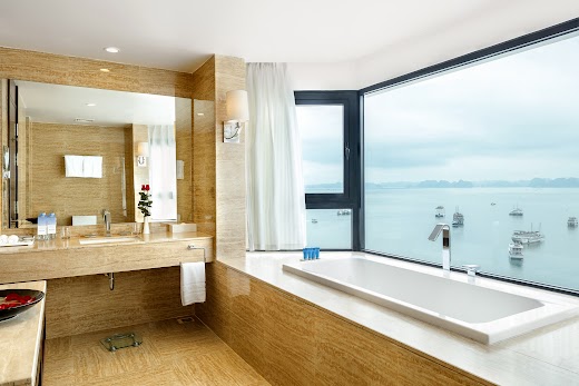 Wyndham Legend Halong Hotel – Phòng Suite