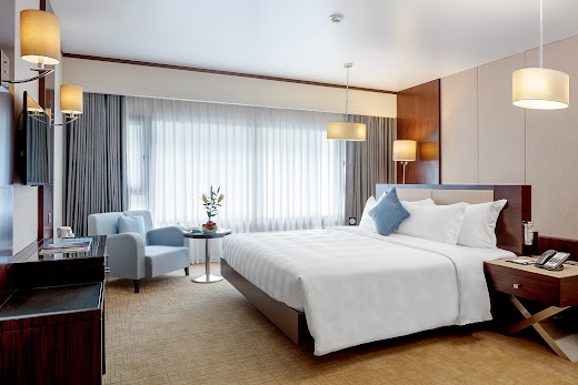 Wyndham Legend Halong Hotel – Phòng Superior