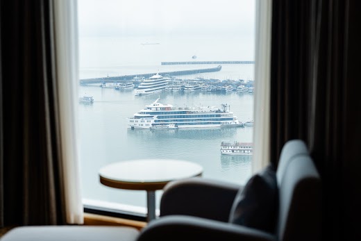 Wyndham Legend Halong Hotel – Phòng Suite